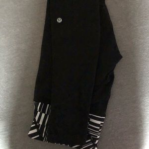 Lulu Lemon Wunder Under Leggins